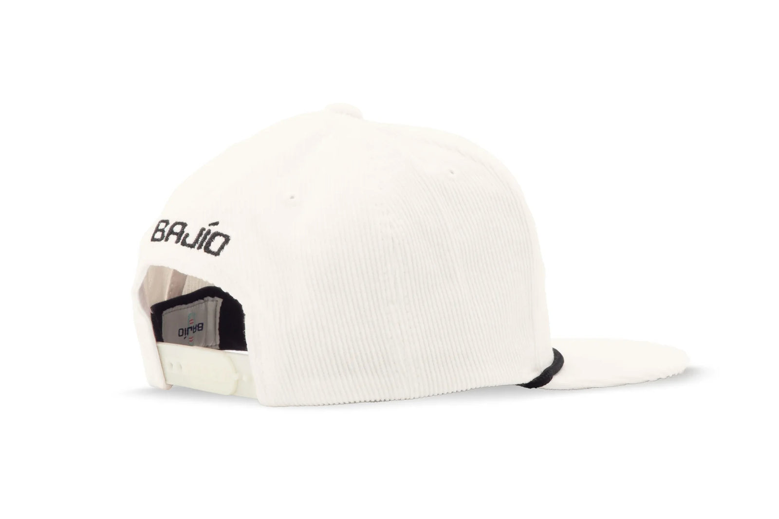 Bajio Bonefish - Flat Brim Corduroy Hat