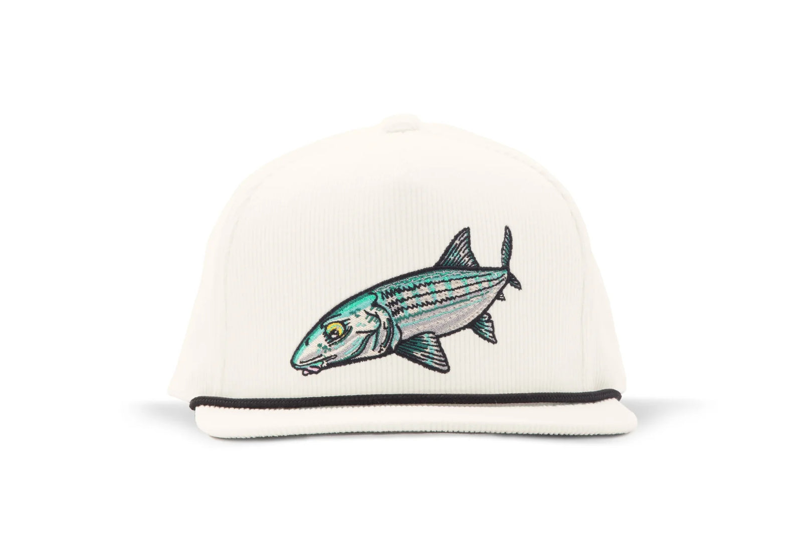 Bajio Bonefish - Flat Brim Corduroy Hat