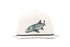 Bajio Bonefish - Flat Brim Corduroy Hat