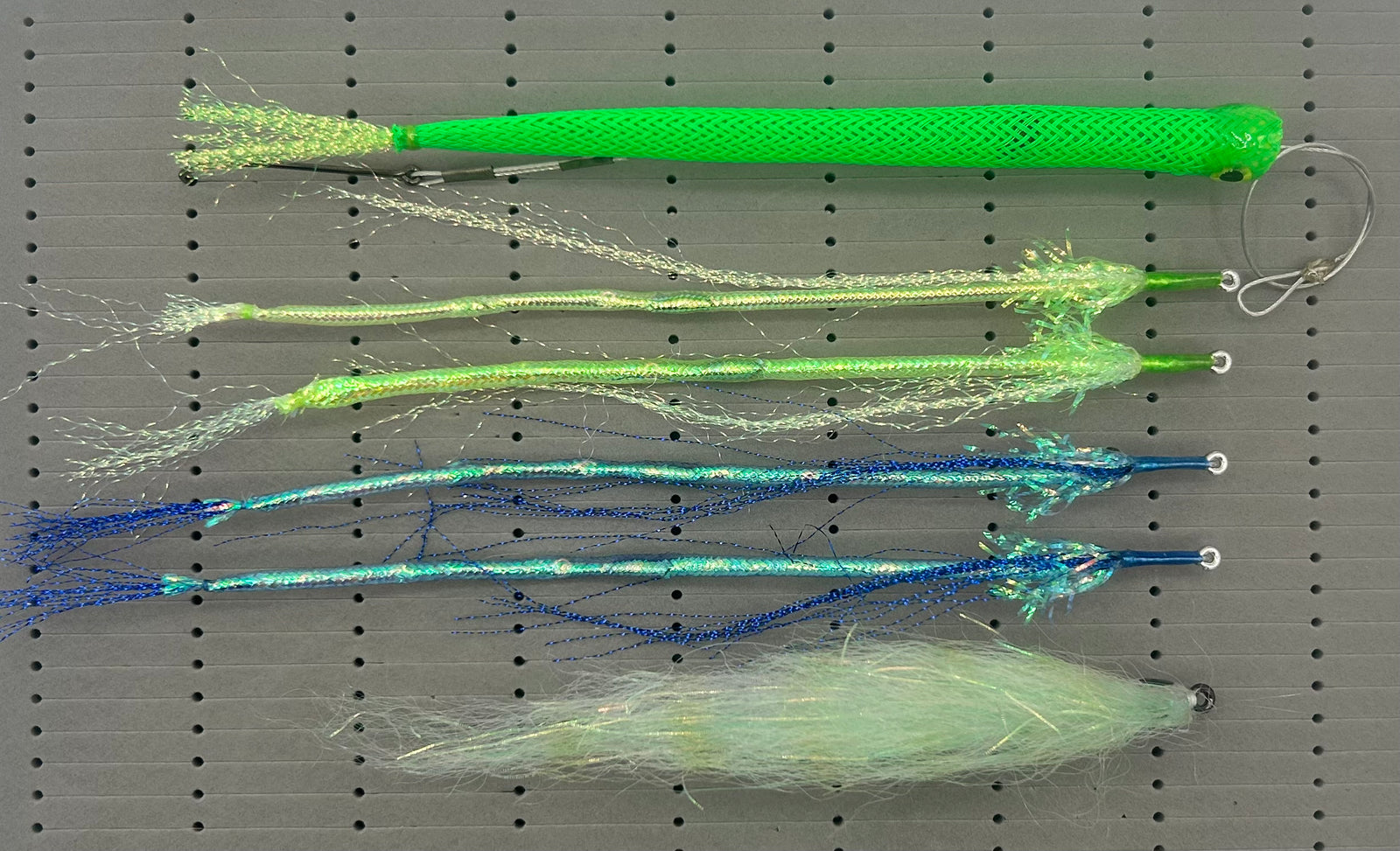 Barracuda Fly Assortment