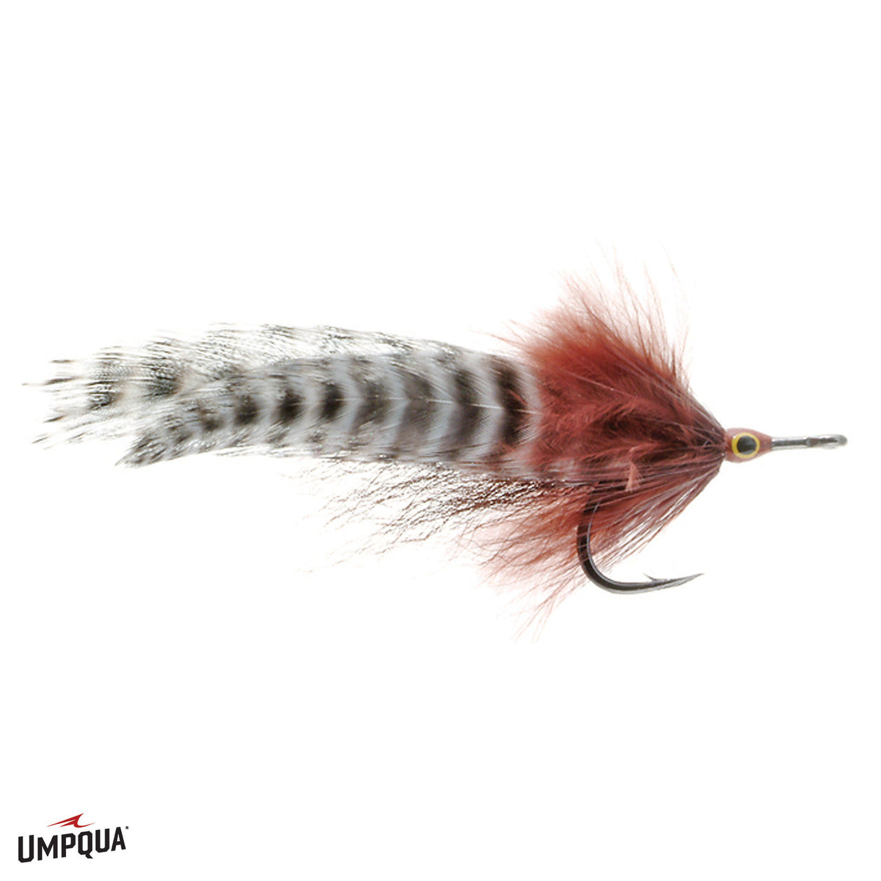 Umpqua's Bigeye Tarpon- Brown