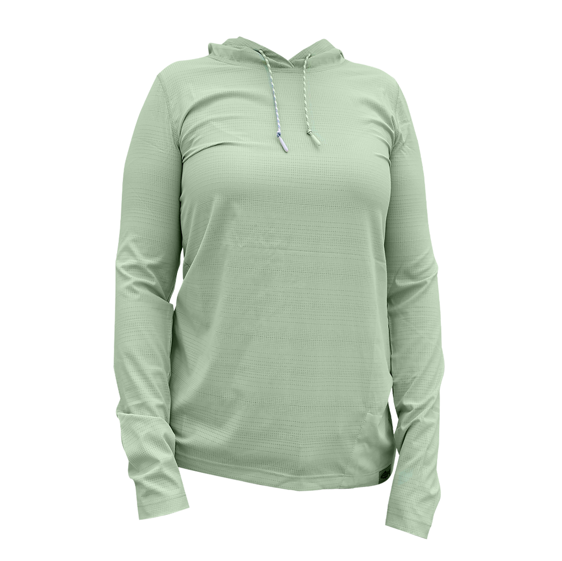 RepYourWater BRO Logo Women's Flolite Performance Hoody