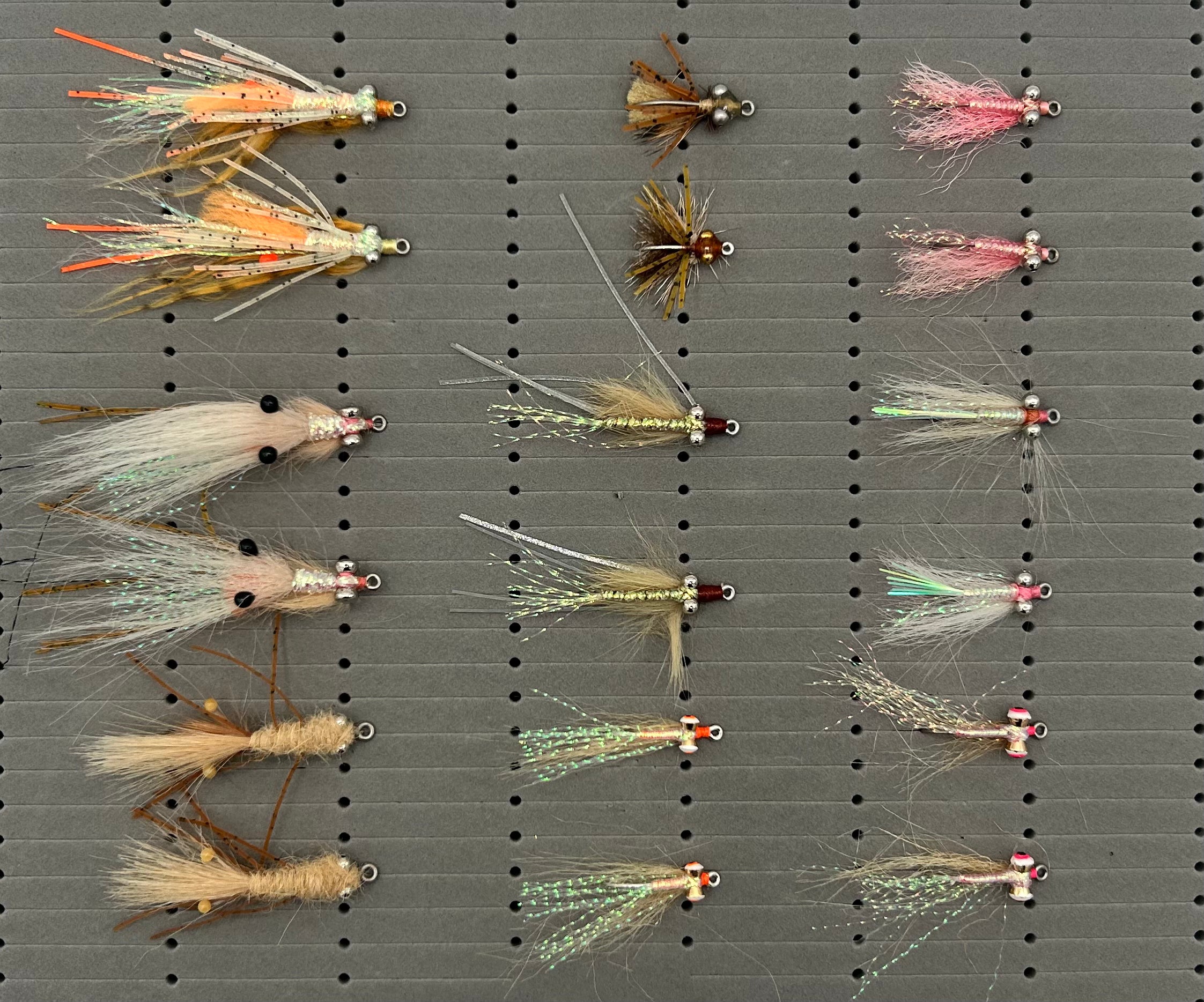 Bonefish Fly Assortment