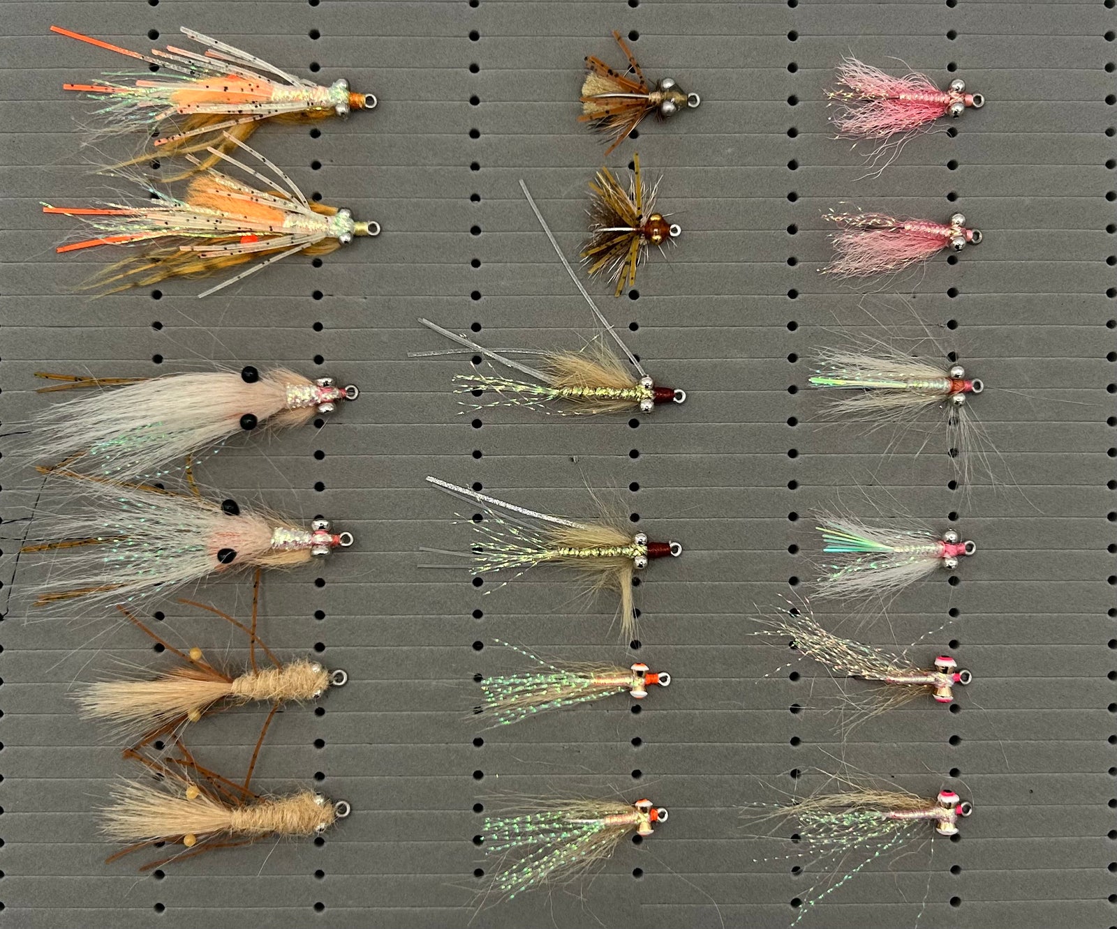 Bonefish Fly Assortment