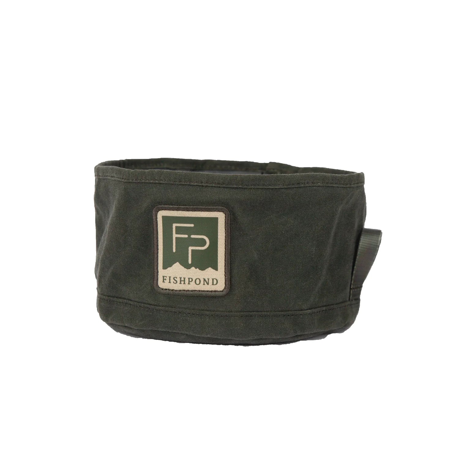 Fishpond Bow Wow Travel Water Bowl