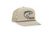 Bajio Rainbow Trout Curved Brim Trucker Hat