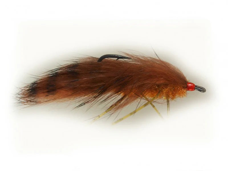 Brown Zirdle Bug 1 DZ- SALE