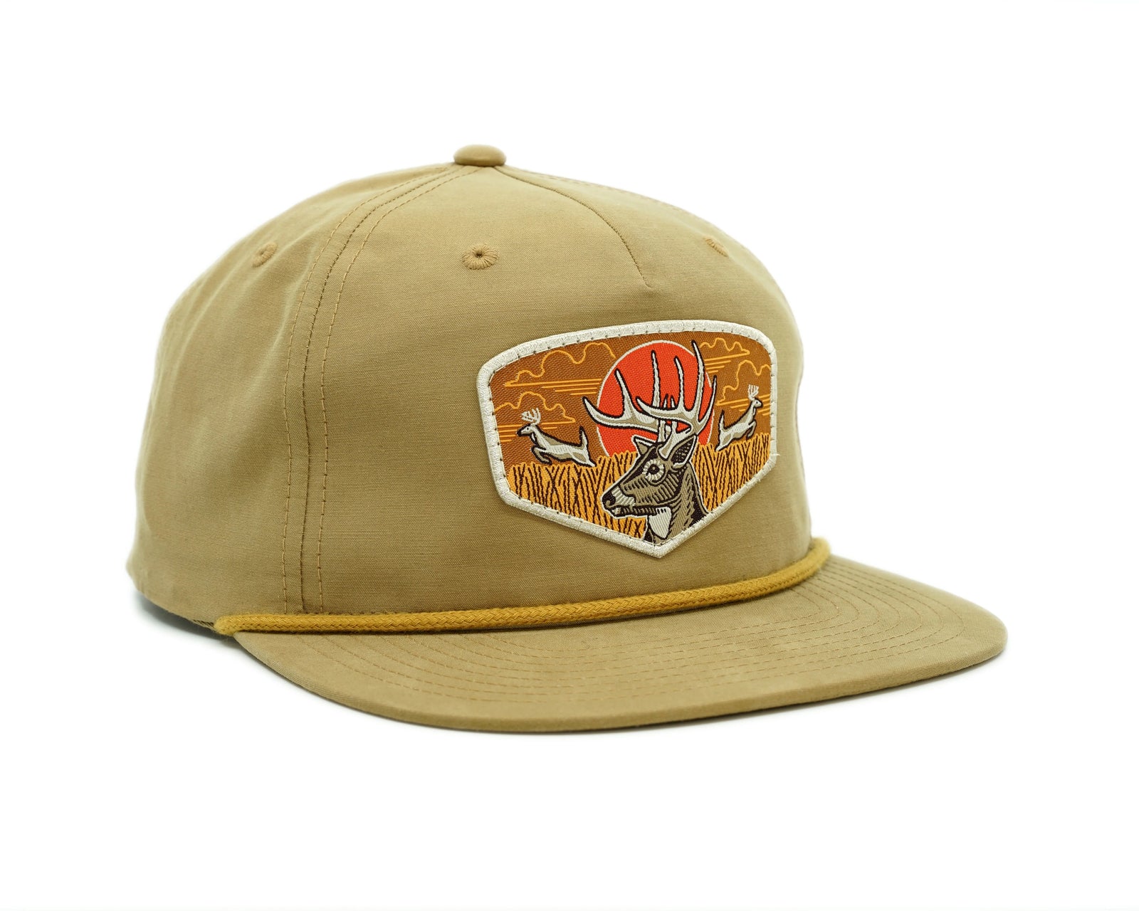 Casey Underwood Buck Land Rope Hat