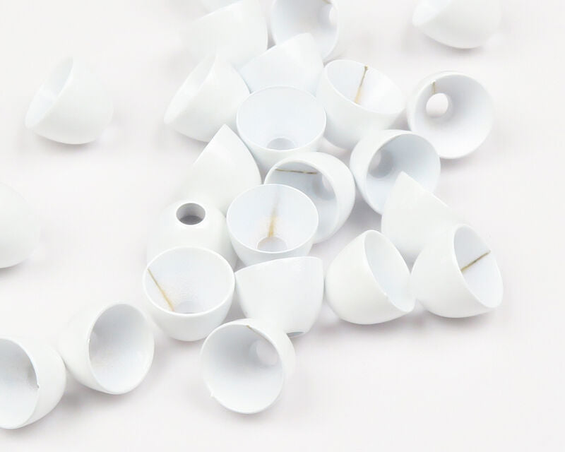 Hareline Brass Cone Heads