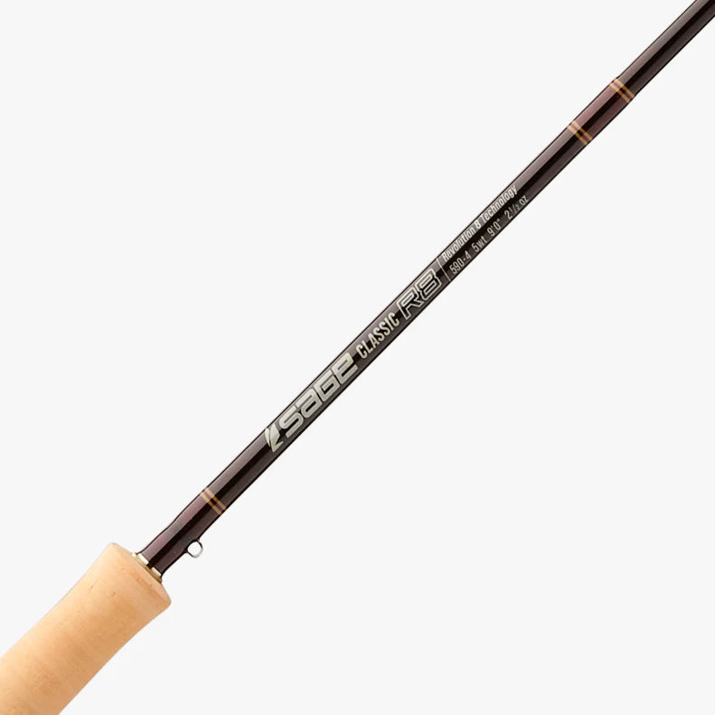 Sage R8 Classic Fly Rod