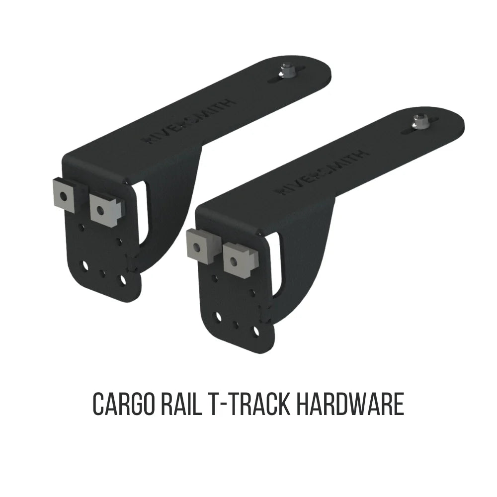 Riversmith Truck Bed Mount for ShortCut River Quiver