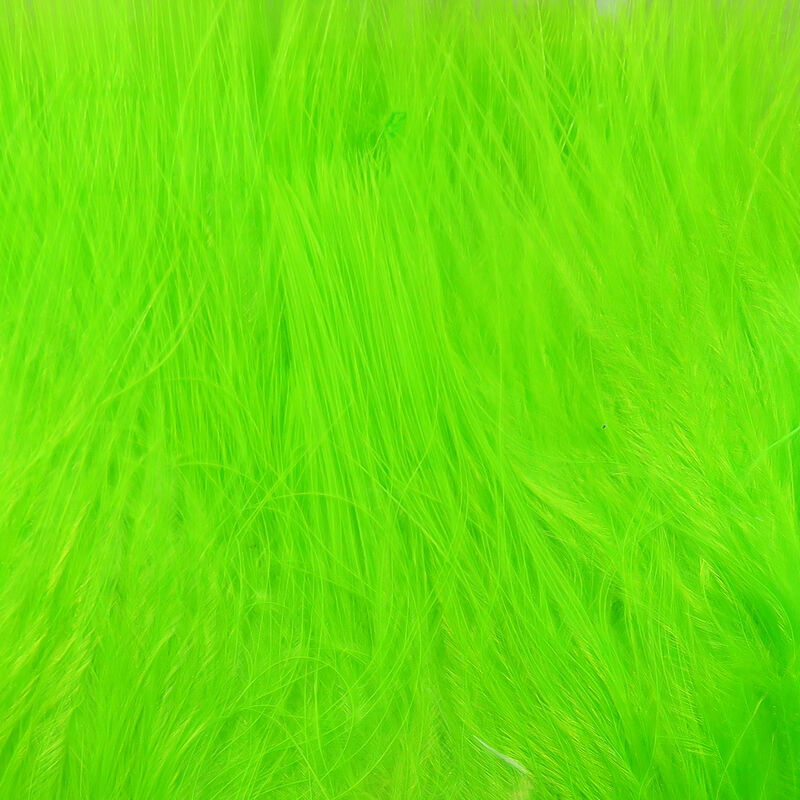 Hareline Strung Marabou Blood Quills