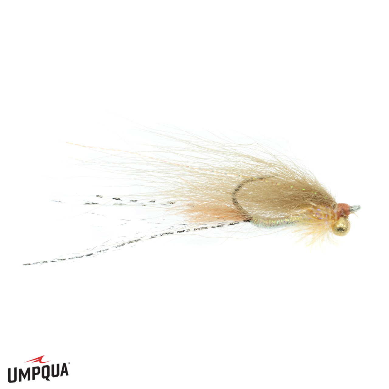 Umpqua Chewy's Cyclops Chouinard Bonefish-Tan