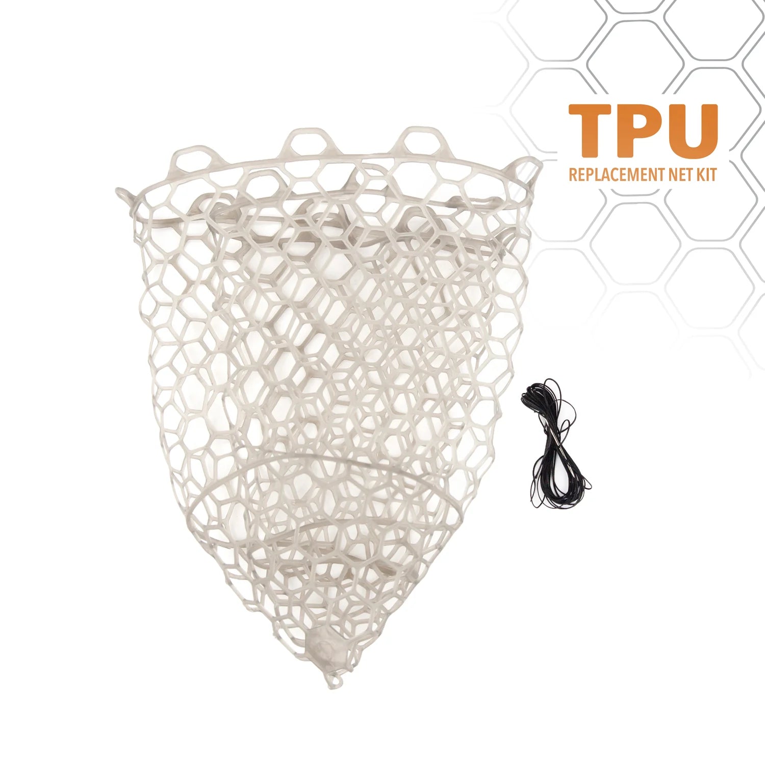 12.5" Fishpond Nomad® TPU Replacement Net Bag