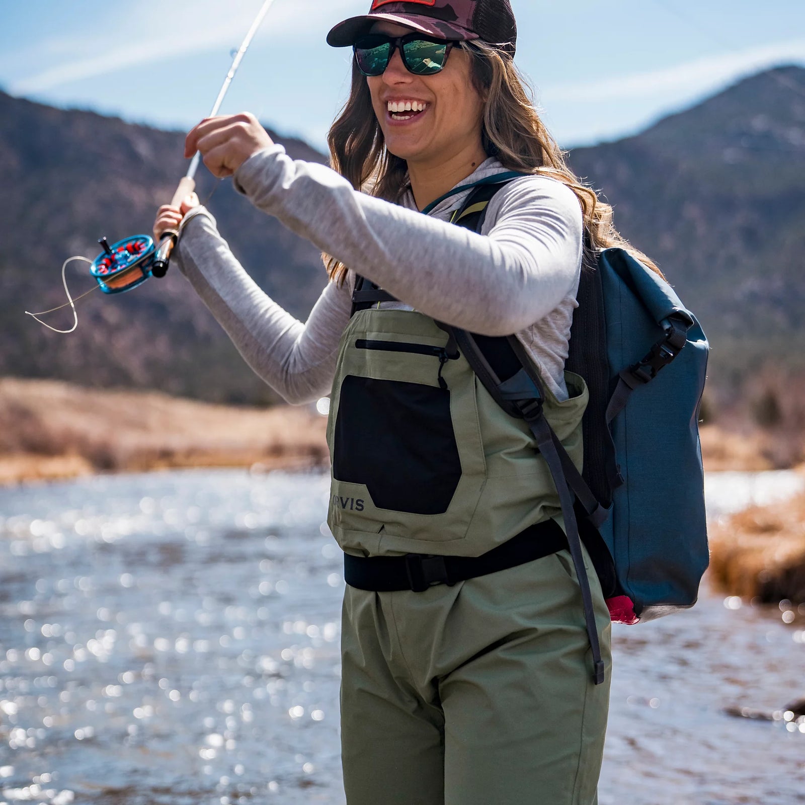 Orvis Women's Clearwater Waders