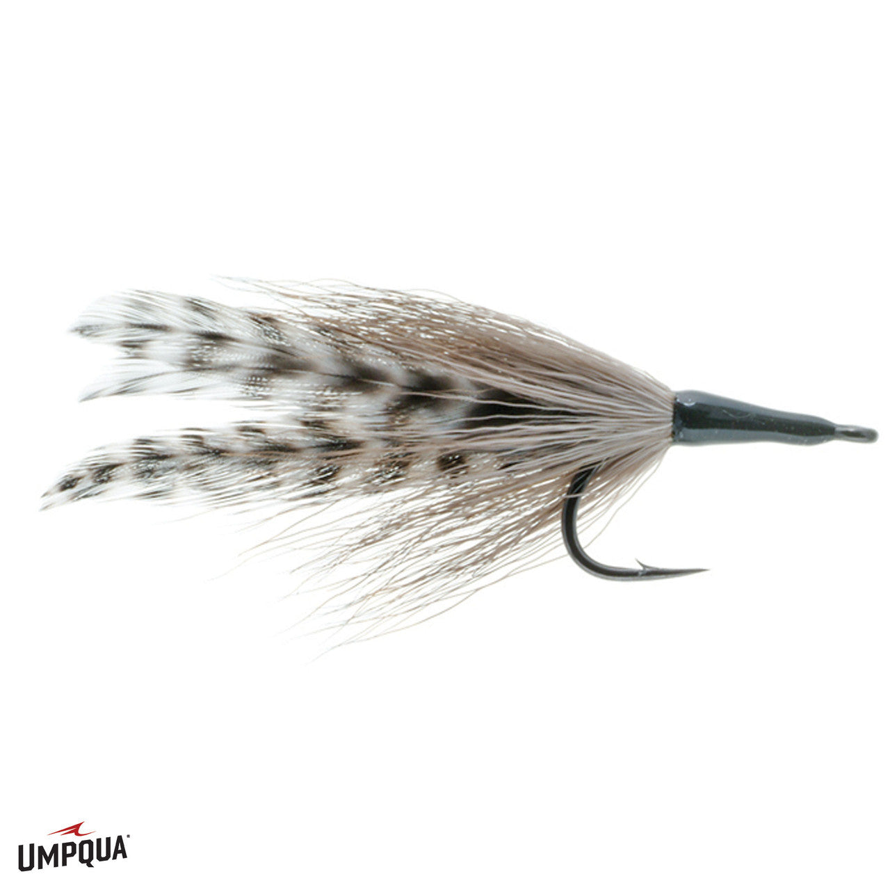 Umpqua's Cockroach- Grizzly/Tan