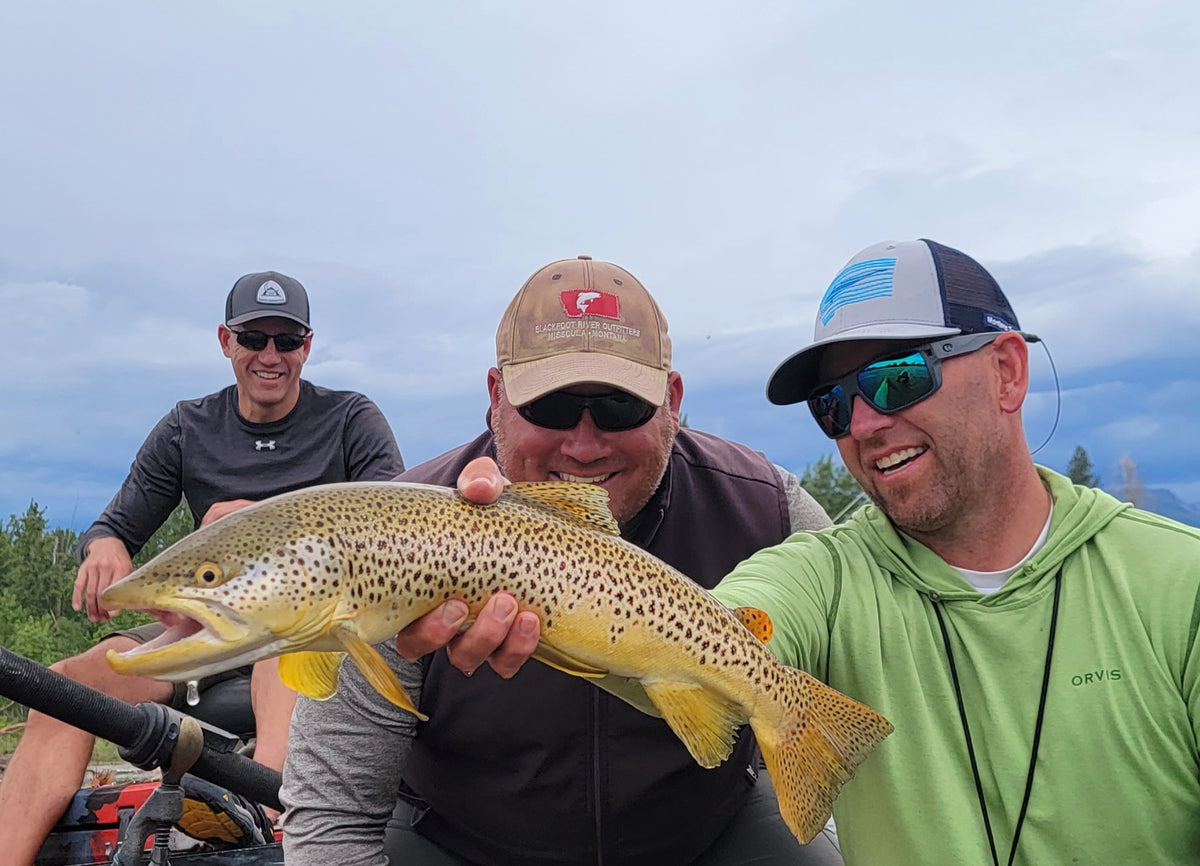 Overnight B.R.O. Base Camp Float Trips