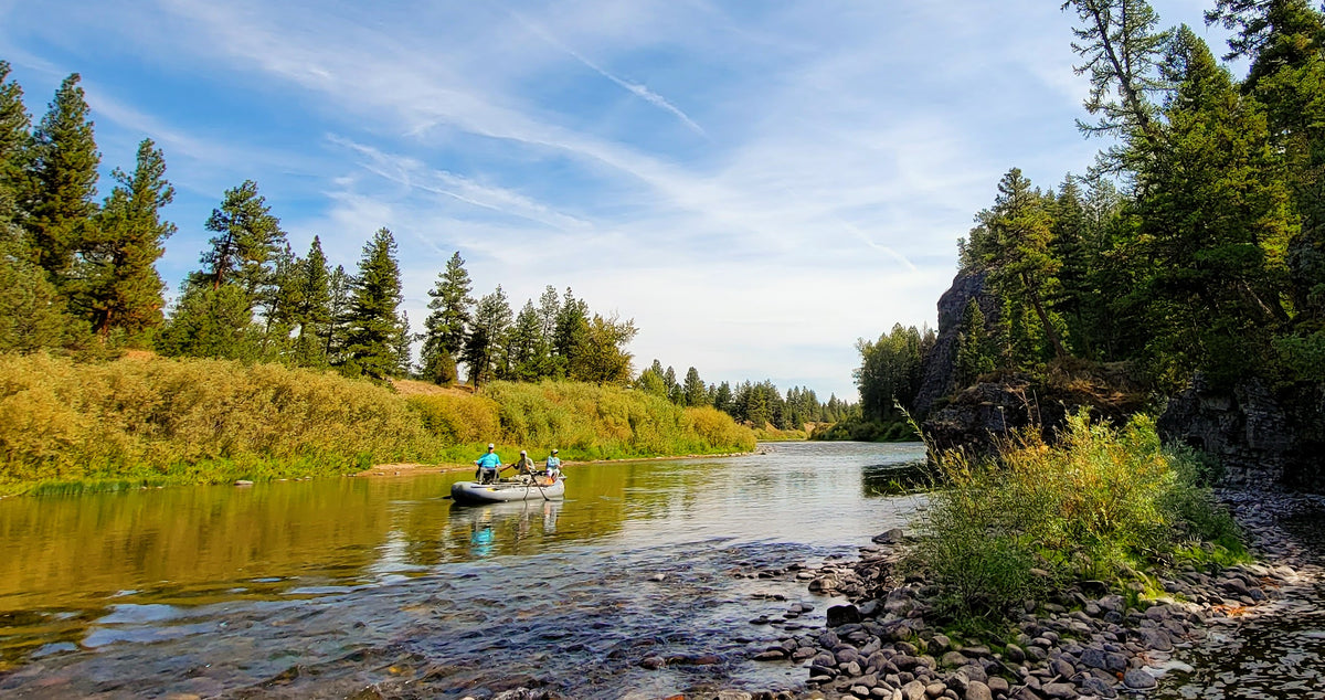 Overnight B.R.O. Base Camp Float Trips