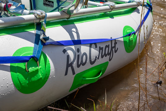 Rio Craft Madison Fishing Raft (13'6")