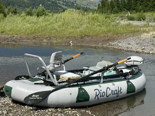 Rio Craft Madison Fishing Raft (13'6) – Blackfoot River Outfitters
