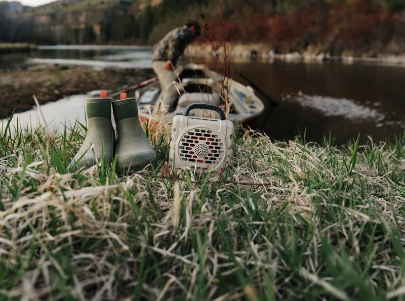 The Turtle Box Cub Speaker