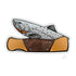 Casey Underwood Cutthroat Knife Decal
