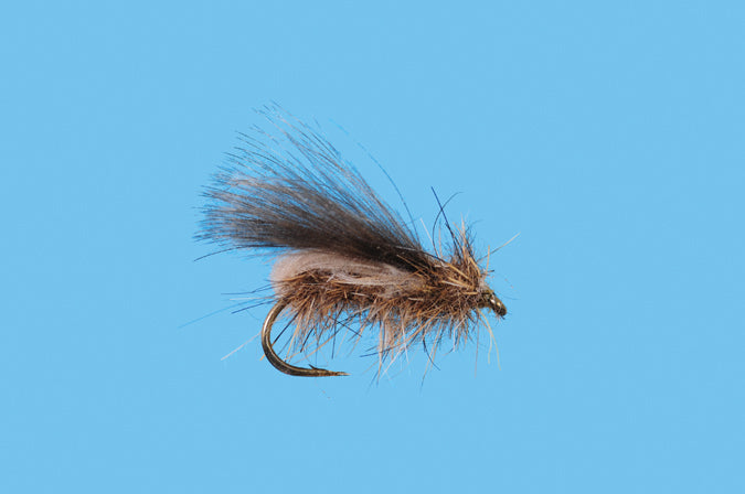 Solitude's Double Duck Caddis