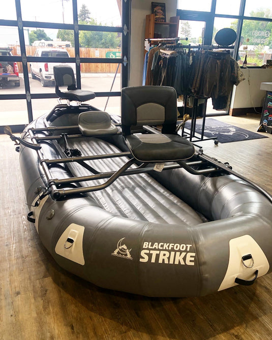 Find Your Perfect Fly Fishing Raft – Blackfoot River Outfitters