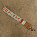 Wristlet Keychains-The Montana Scene