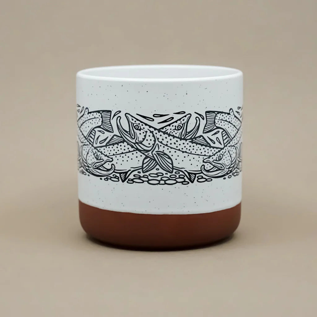 Casey Underwood Feeding Frenzy Mug