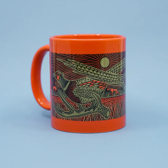 Casey Underwood Ringneck Mug