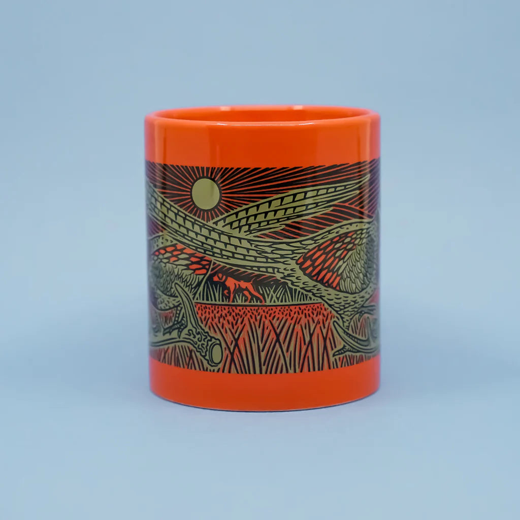 Casey Underwood Ringneck Mug