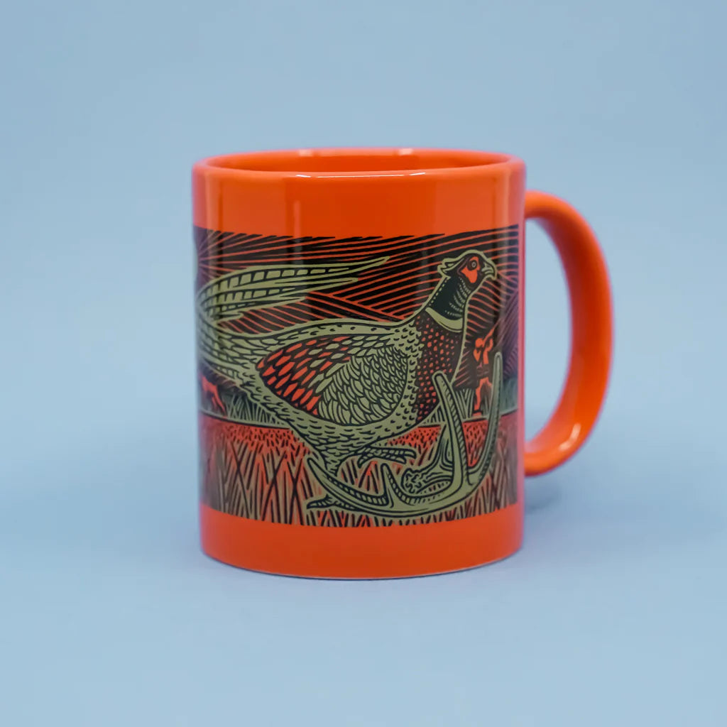 Casey Underwood Ringneck Mug