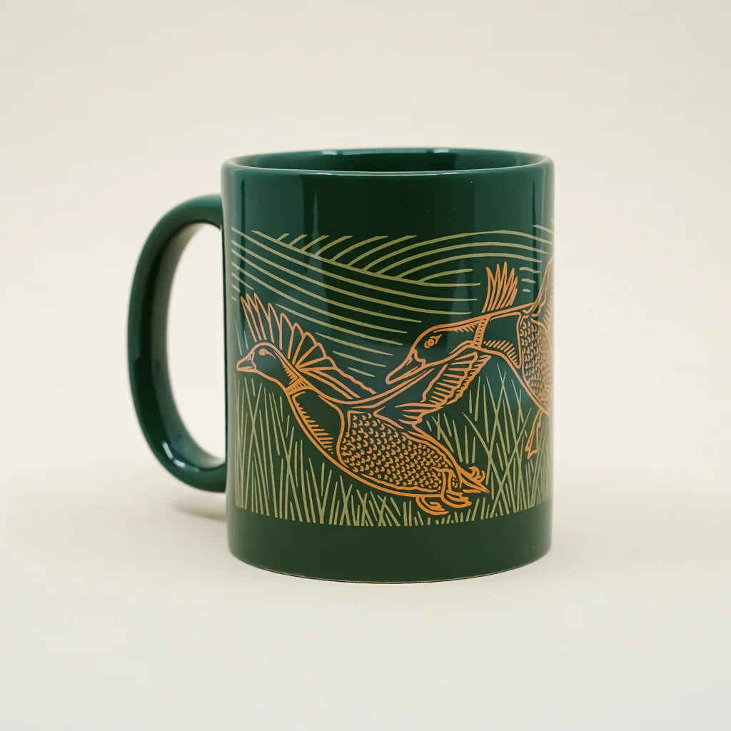 Casey Underwood Greenhead Mug