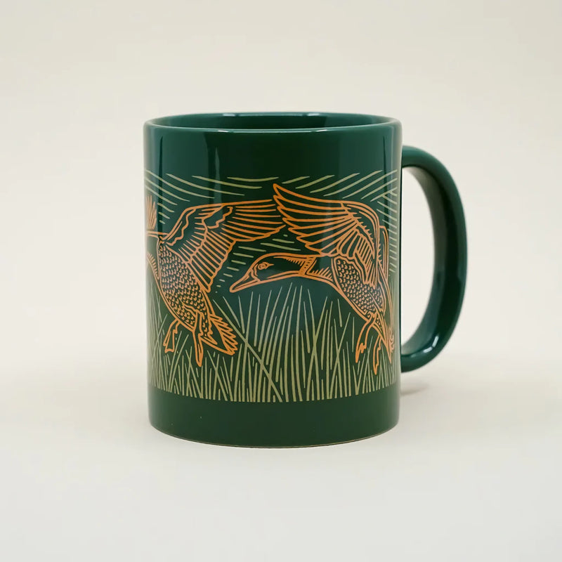 Load image into Gallery viewer, Casey Underwood Greenhead Mug
