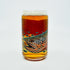 Casey Underwood Brown Trout Beer Glass