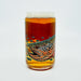 Casey Underwood Brown Trout Beer Glass