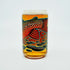 Casey Underwood Brown Trout Beer Glass