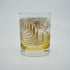 Casey Underwood Rainbow Trout-Scape Tumbler Glass