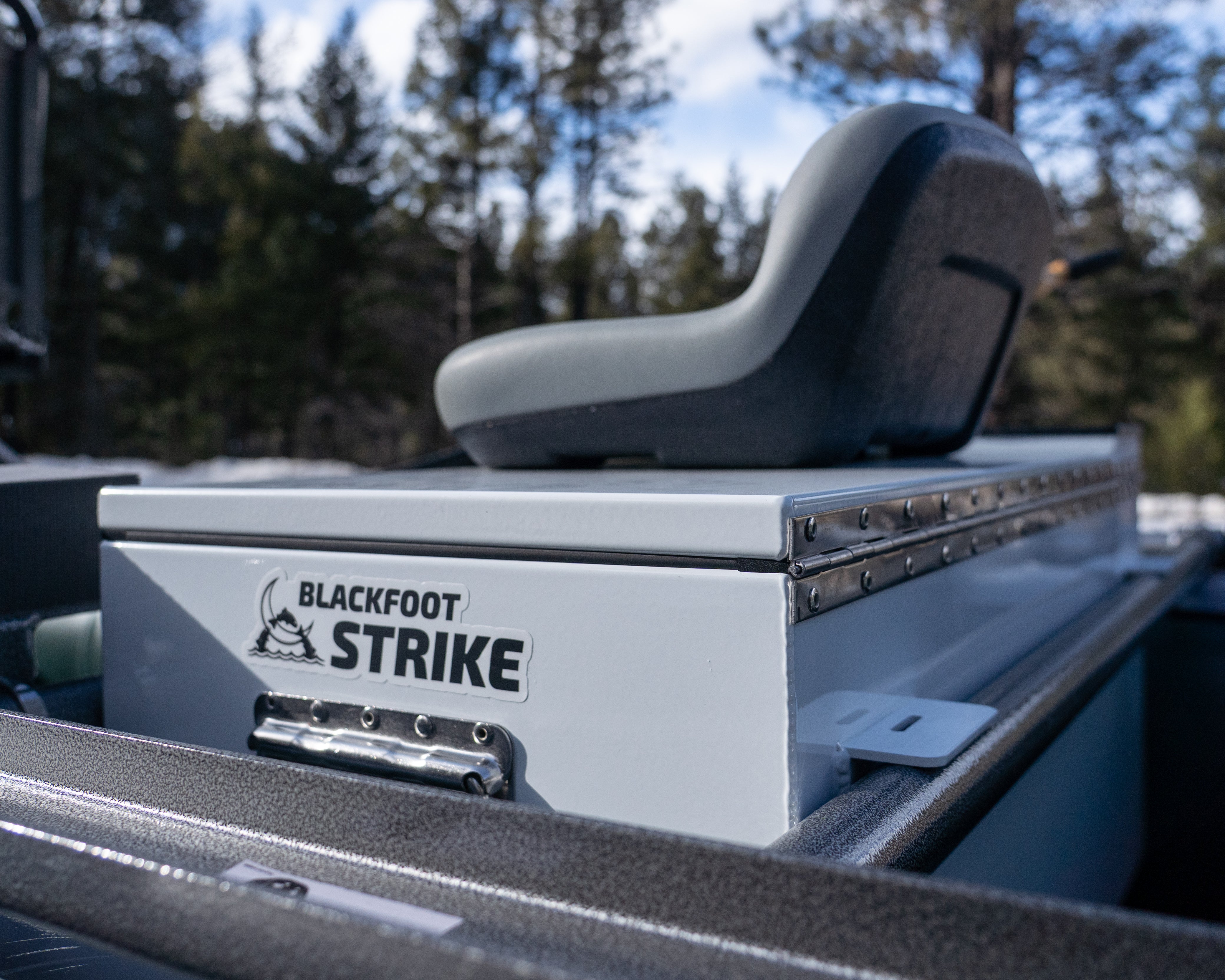 Sotar Blackfoot Strike Package: 13'6" Guide Edition