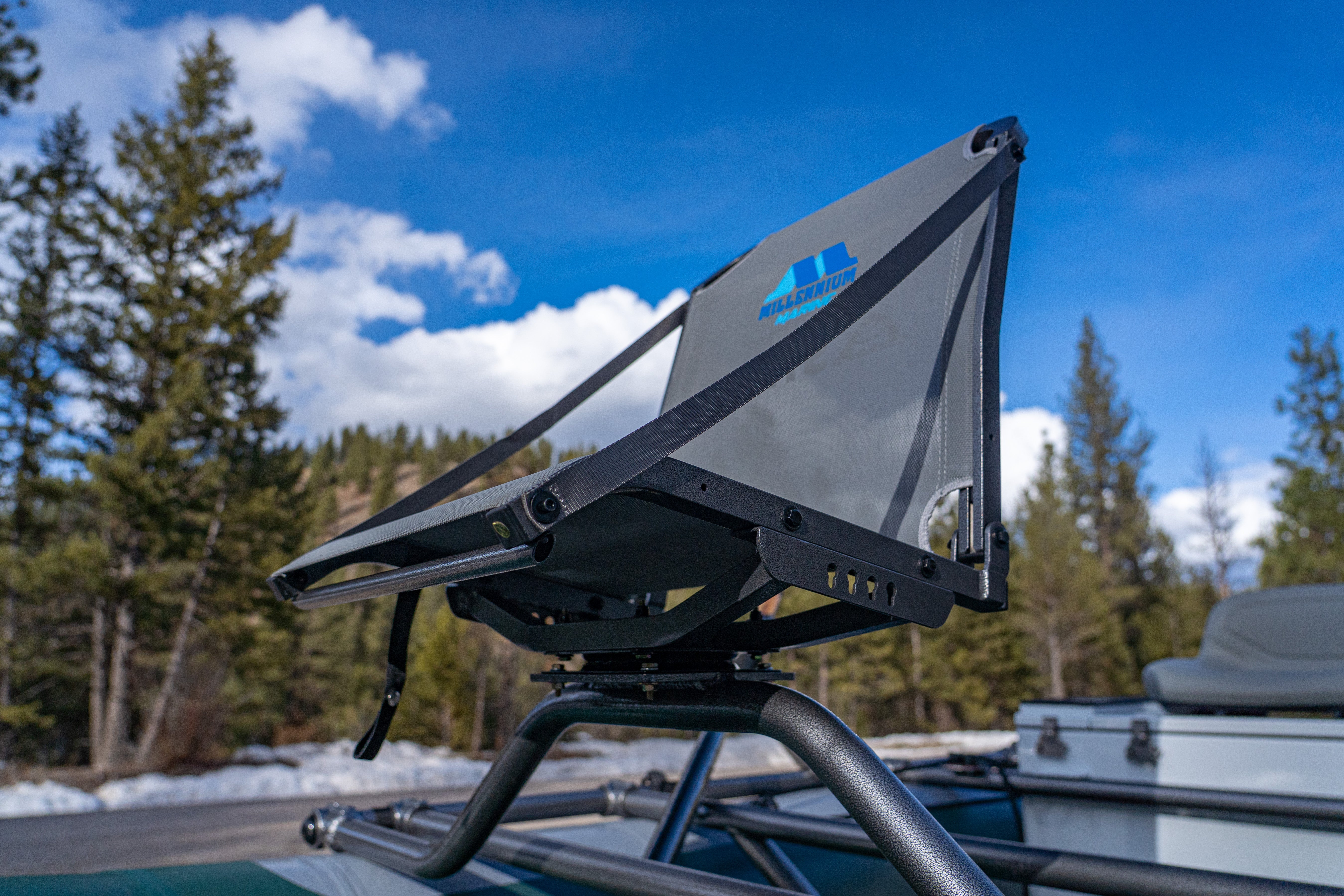 Sotar Blackfoot Strike Package: 13'6" Streamer Edition