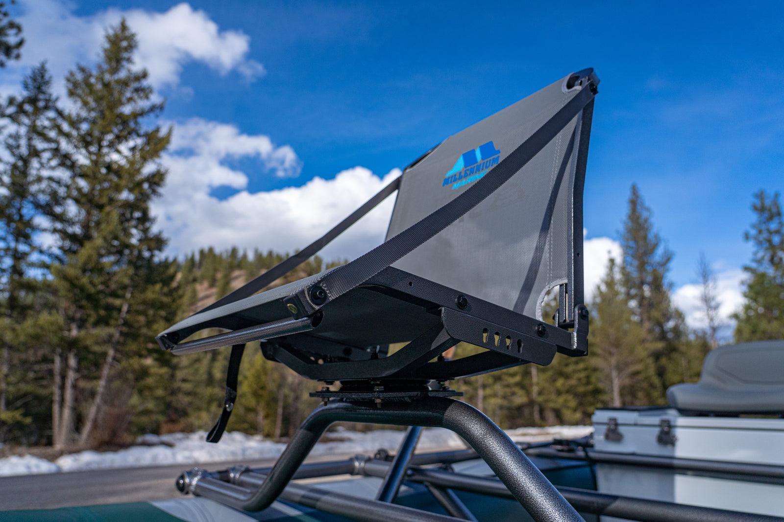 Sotar Blackfoot Strike Package: 13'6