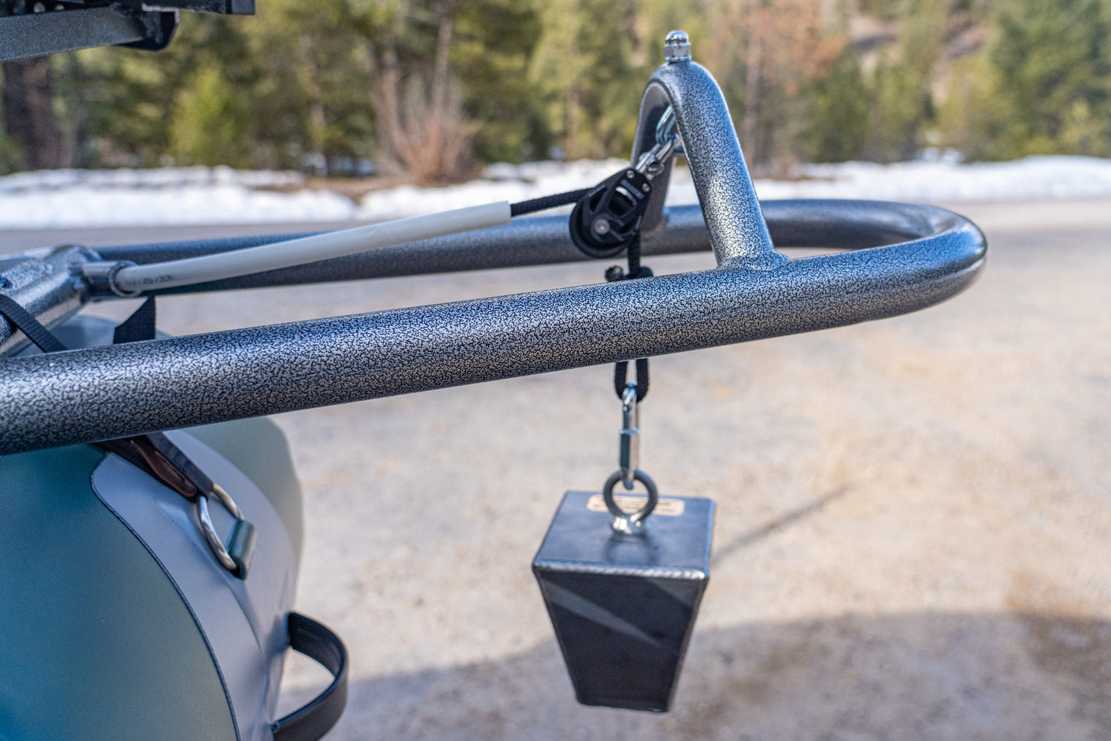 Sotar Blackfoot Strike Package: 13'6