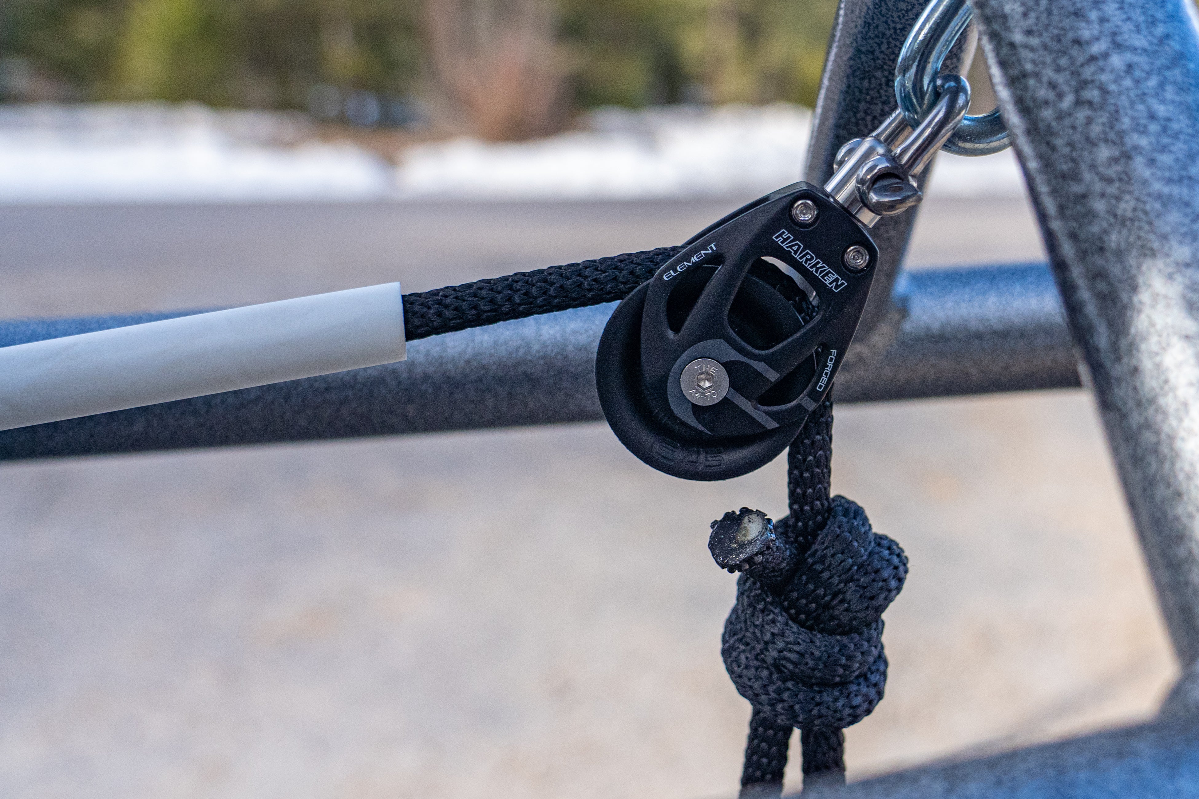 Sotar Blackfoot Strike Package: 13'6" Guide Edition