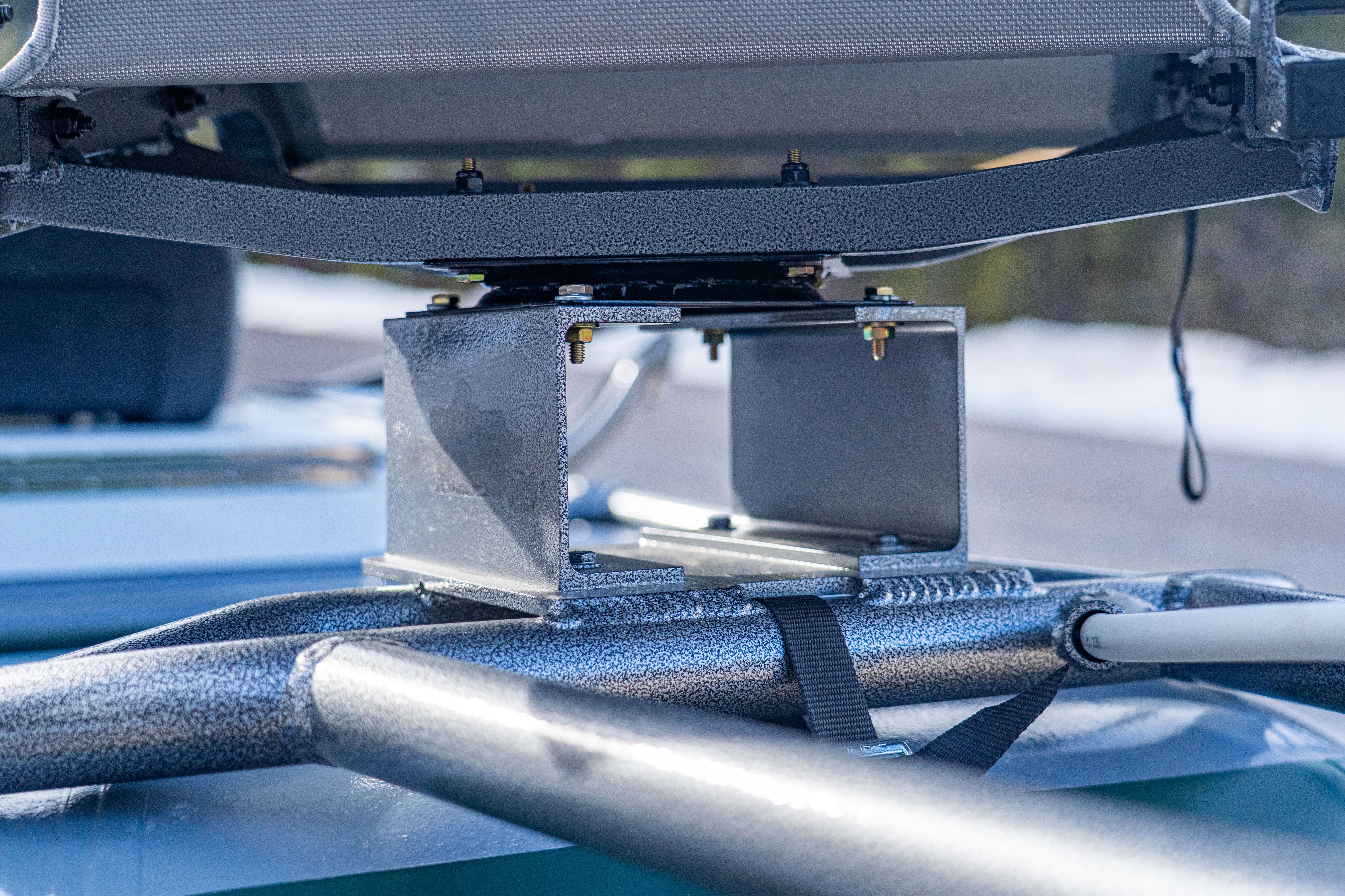 Sotar Blackfoot Strike Package: 13'6" Streamer Edition