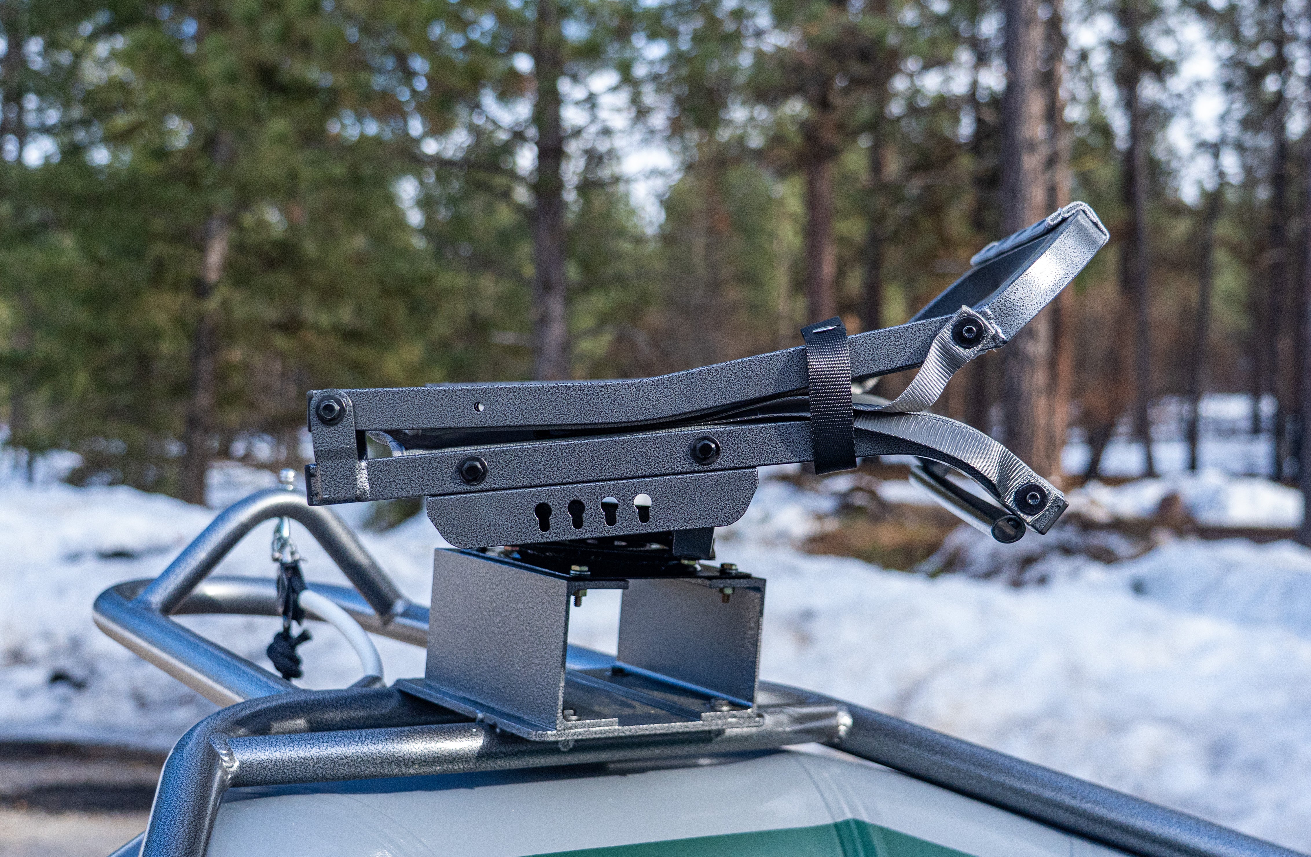 Sotar Blackfoot Strike Package: 13'6" Streamer Edition