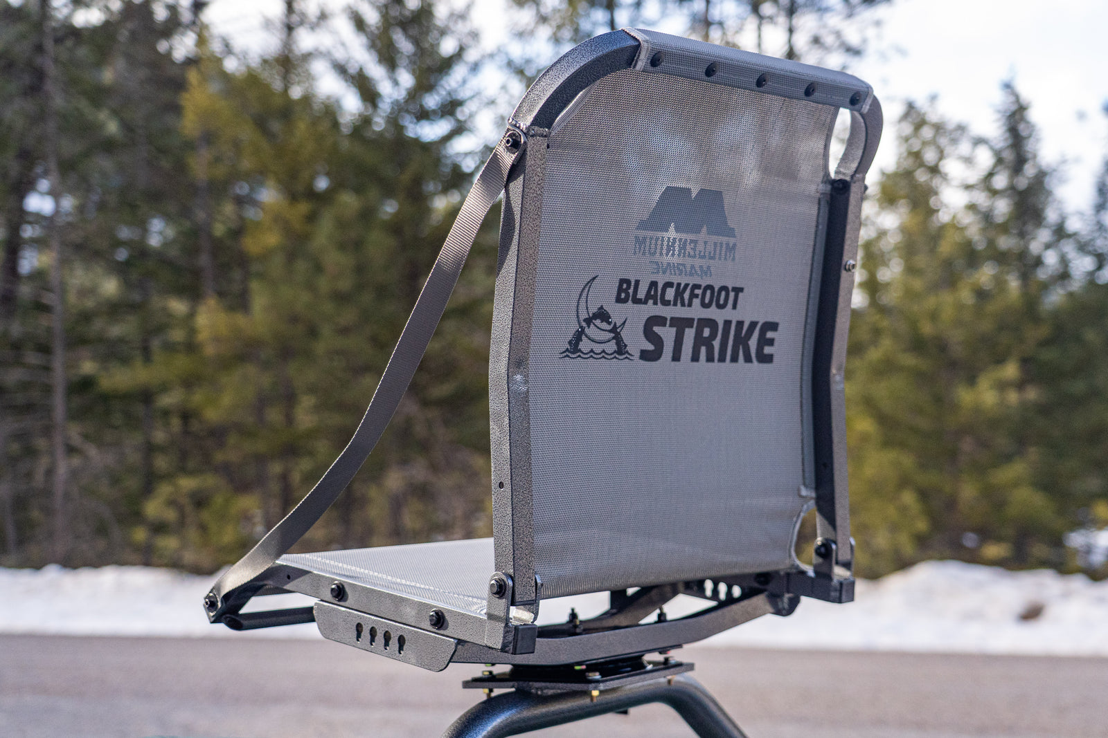 Sotar Blackfoot Strike Package: 13'6