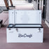 Rio Craft Dual Lid Dry Box with Seat Holes Drilled