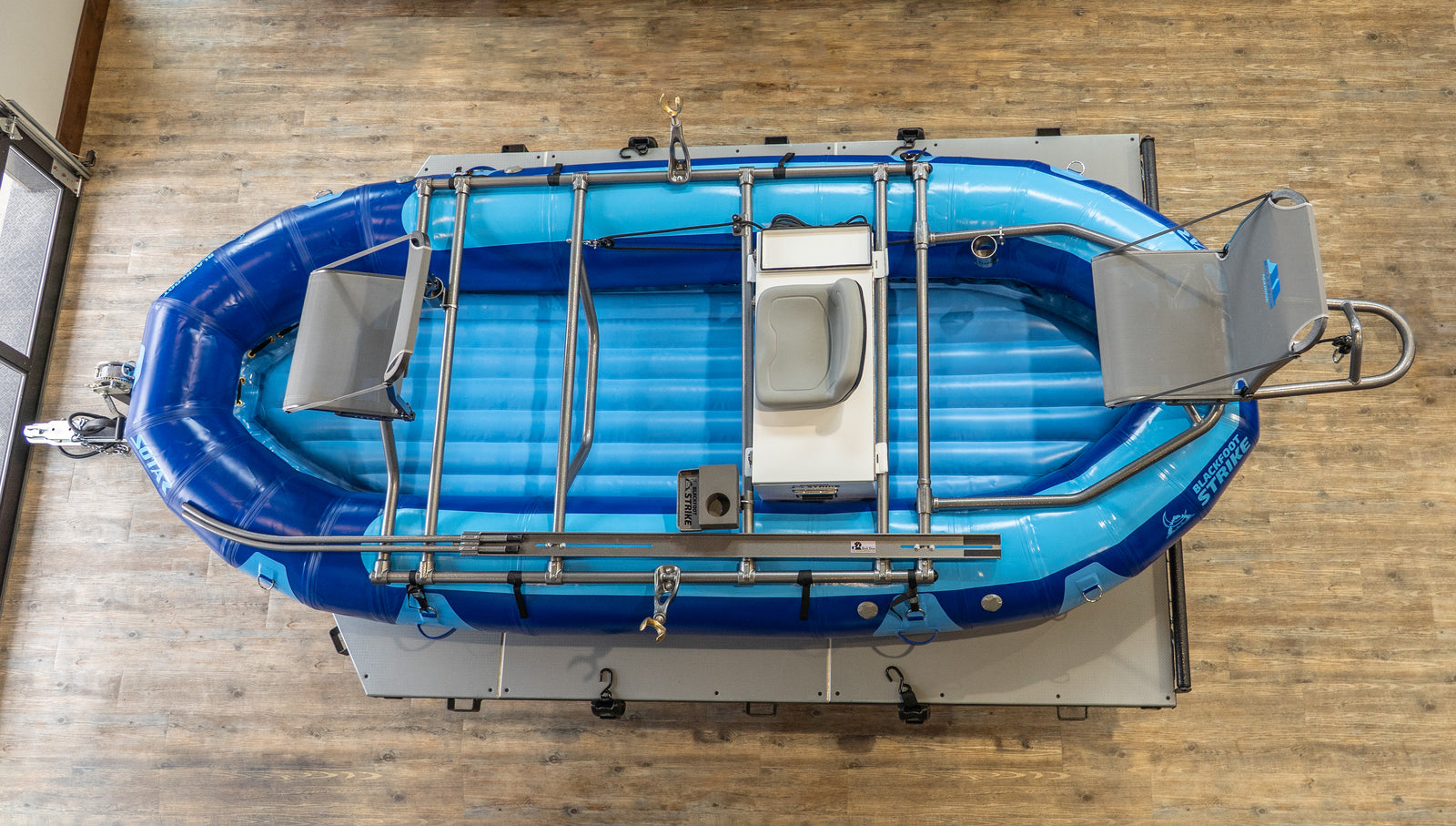 Sotar Blackfoot Strike Package: 13'6