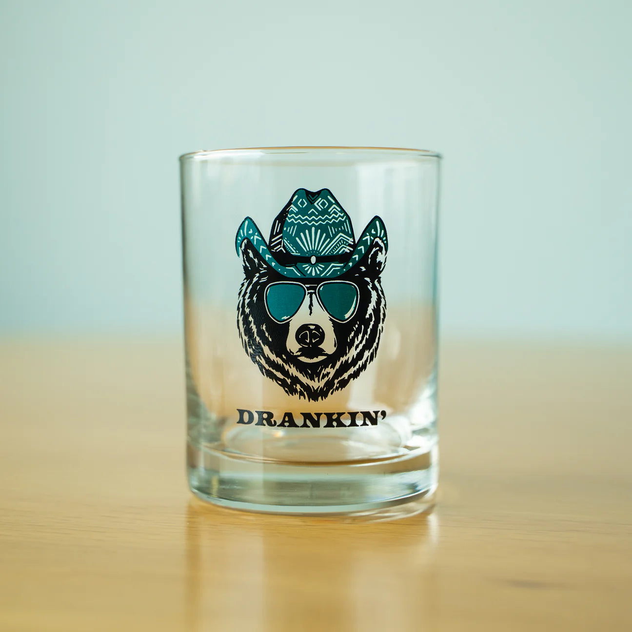 Drankin Rock Glassses-Bear